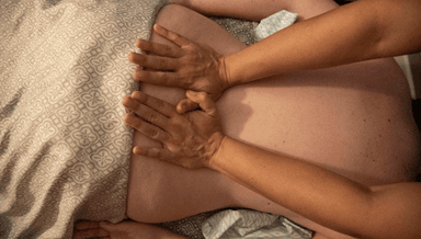 Image for 60 Minute Massage w/ Eco-Fin Hand & Foot Treatment