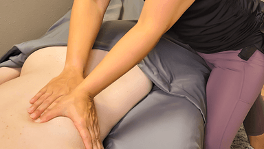 Image for 120 Minute Massage w/ Eco-Fin Hand & Foot Treatment